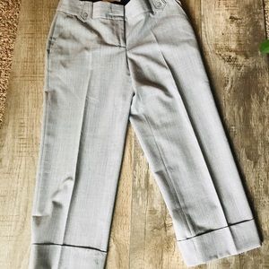 White House Black Market Legacy Dressy Bermuda Shorts